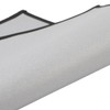Fireproof Grill Pad Fiberglass Cloth Heat Resistant Foldable Square Fire