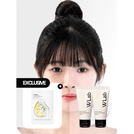 W Lab [W.Exclusive] White Holic 1-second tone-up duo set (+ free mask pack) / [W.Exclusive] 화이트홀릭 1초 톤업 듀오 세트 (+마스크팩 증정)