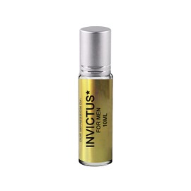 Perfume Studio Oil IMPRESSION Compatible with Invictus for Men; 10ml Roll on Glass Bottle, 100% Pure Undiluted, No Alcohol Parfum