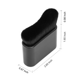 UNIMEIX Sunscreen Brush Self Tanner Brush Kabuki Brush Sunscreen Applicator for Kids Foundation Body Makeup Brushes for Liquid Foundation Powder