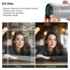 NEEWER 95mm UV CPL ND Lens Filter Kit with Hard