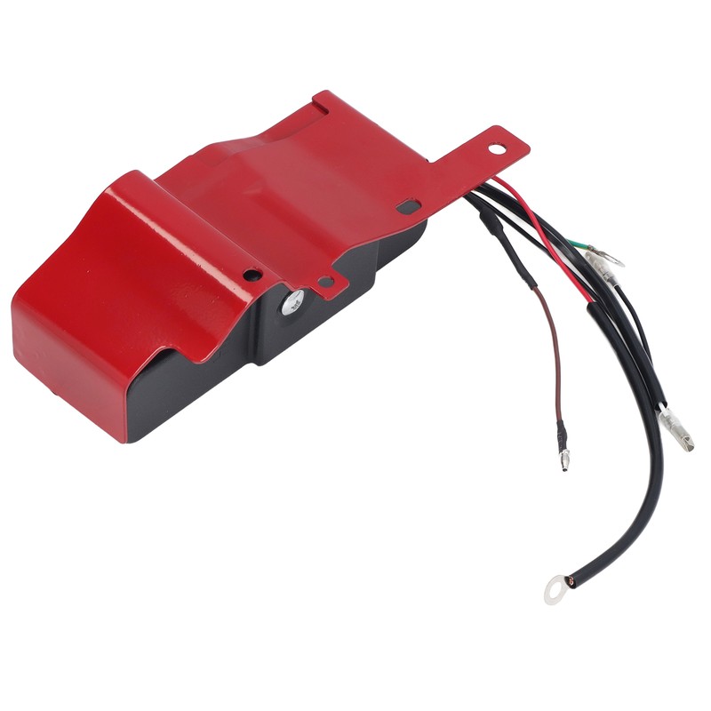 Ignition Key Switch Box Ignition Starter Switch Kit with 2