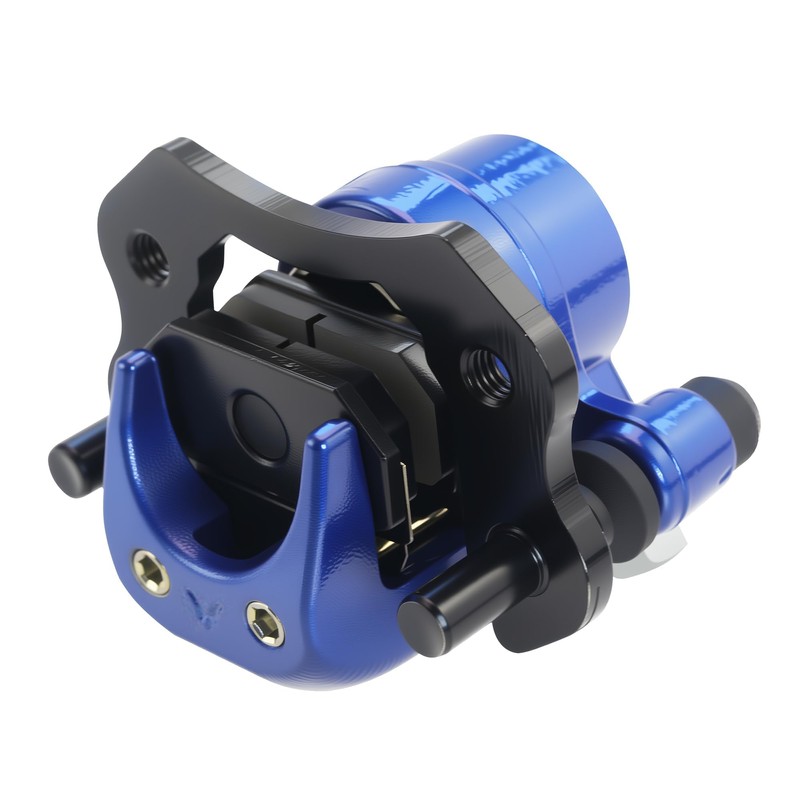 PRO BAT Rear Brake Master Cylinder Caliper With Brake Pad