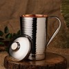 Copper and Stainless Steel Jug | Outer Stainless Steel and