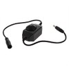 ABI Inline Mini Dial Inline Switch LED Dimmer DC Jack