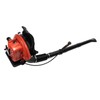 KOLHGNSE Backpack Leaf Blower Gas Powered 63.3cc 2-Stroke Engine 315ft/s