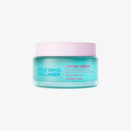 Jaminkyung 자민경 골드 스네일 저분자 콜라겐 리프팅 크림 50ml Jamin Kyung Gold Snail Low Molecular Collagen Lifting Cream 50ml
