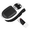 500W Household Mini Space Heater Plug In Portable Home Office