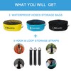 RV Hose Storage Bag, 3 Pack Utility Bag for Sewer