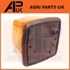 APUK Front Side Indicator Light Lamp Replacement for John Deere