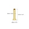 PATIKIL Brass Compression Insert for 1/8" Tube OD, 30 Pack