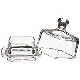 Abbott Collection small square covered dish