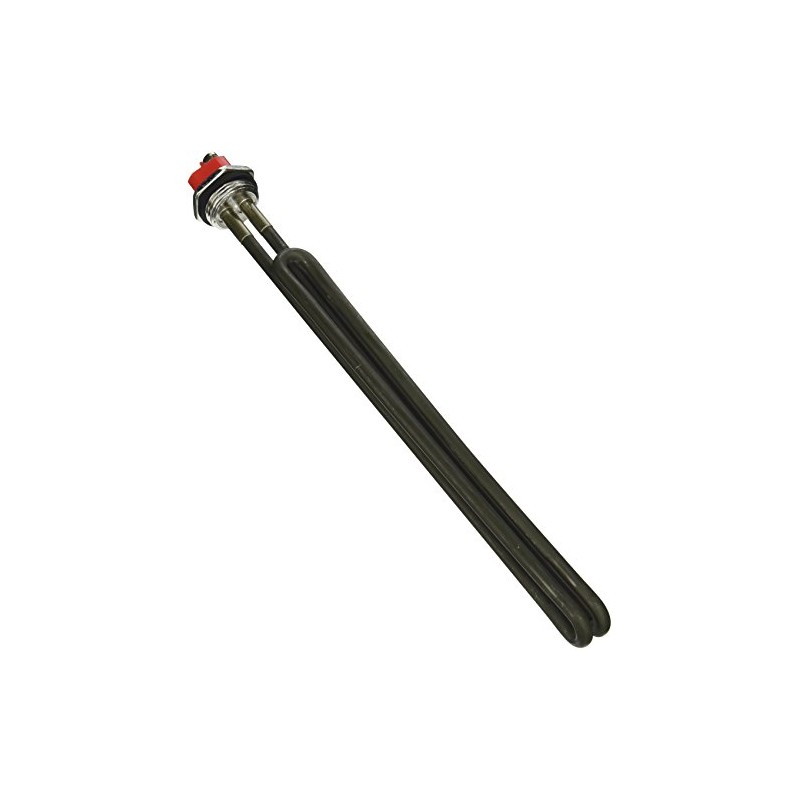 Rheem SP10869PH Screw-In 240-volt by 5500-watt Element, Premium Resistored Stainless