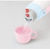 Skater P-STGC6-C Stainless Steel Water Bottle Replacement Spare Cup, Pink