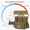 Maelstrom Tactical Lunch Box for Men, 23L Insulated Lunch Bag,