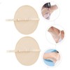 TOVINANNA 5 Pairs Sweat Pads Breathable Underarm Protection Odorless for