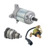 Soarider 2007 Ranger 4x4 500 18645 Starter For Polaris UTV
