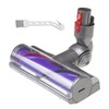 Wingsflying Quick-Release Motorhead Cleaner Compatible with Dyson V7 V8 V10