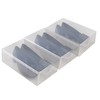 DynaSun PP368T Shoe/Storage Case Box Storage Shoe Box Foldable Holder