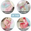 Jywmsc Cute Bunny Backpacks for Girls, Women Cute Rabbit Ears