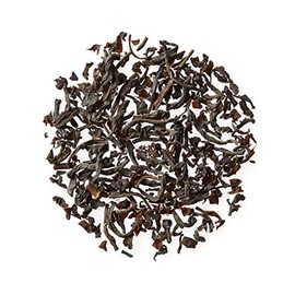 Golden Moon Tea Organic English Breakfast Black Tea - Loose Leaf, Non-GMO 4 Tea Blend - 1 Ounce