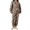 Eutten Camo Sweatsuits for Women Set 2 Piece Camo Hoodies