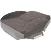 Mist Gray Driver Side Bottom Cloth Seat Cover & Bottom