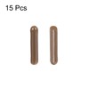 QUARKZMAN Pack of 15 Rubber Caps 1.5 mm ID Rubber