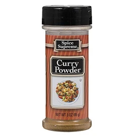 Spice Supreme Curry Powder 3 oz