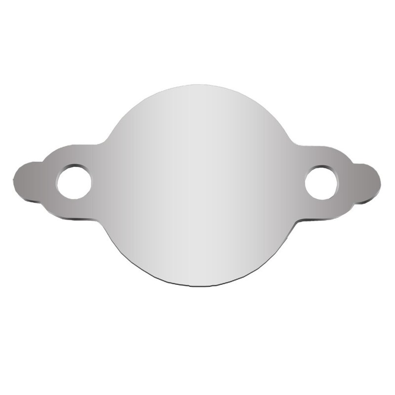 Machter EGR Blanking Plate for Nissan Navara D22 D40 YD25