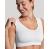 Tommie Copper Seamless Compression Bra with Back Support - Wireless,