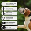 JOYPAWS Dog Muzzle, Breathable Soft for Small Dogs to Anti