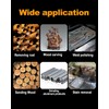 Rocaris 300 Pack Wire Brushes Set, Steel Wire Wheels Pen