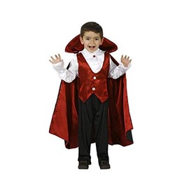 ATOSA Vampire Fancy Dress Costume Size 104