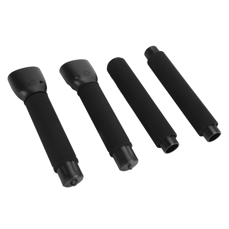 VR Game Handle Black 3 in 1 Stable Signal Comfortable