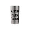 Apple Cider Vinegar Stainless Steel Insulated Tumbler
