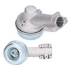 Trimmer Gear Head Box Lawn Mower Aluminium Alloy Accessory Part