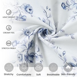 YALLET Baby Boy Clothes Suit 0-18 Months Infant Boy Gentleman Outfits, Dress Shirt+Bowtie+Vest+Pants Set Wedding Party Suits