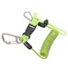 Diving Hook Rope Stainless Steel Flexible Anti Lost Diving Camera