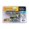 Berkley PowerBait Saltwater Gilly Fishing Soft Bait, HD Pilchard, 110mm