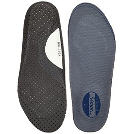 [Simon] Insole/Insole, Tread Prevention Plate, Simon Insole 003, Gray SS, gray