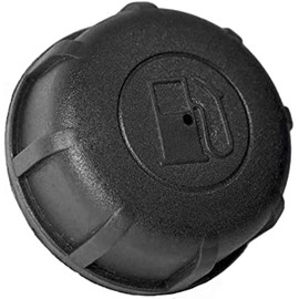 Vent Gas Fuel Tank Cap For Coleman CT100U, Screw on Gas Cap CC100X, 154F Engine (Type A)