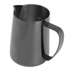 Milk Frothing Pitcher 304 Stainless Steel Coffee Steaming Pitcher Multipurpose