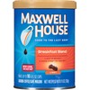 Maxwell House Breakfast Blend Light Roast Ground Coffee (11 oz