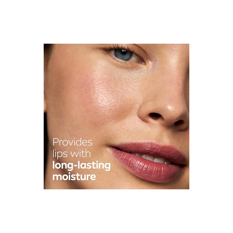 NIVEA Cherry Lip Care - Tinted Lip Balm for Beautiful,