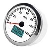3‑In‑1 GPS Speedometer 120MPH Speed Gauge COG Trip Total Mileage