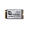 Waveshare SK M2 NVME 2242 256GB Solid State Drive, 3D