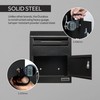 Durabox Drop Box Deposit Safe 12 x 4 x 15”