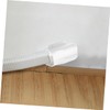 ABOOFAN 2pcs Ac Hose Cover Kit Plastic Tubing Cover for