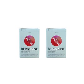 Chong Kun Dang Health Berberine 30 tablets, 2 units / 종근당건강 베르베린 30정, 2개